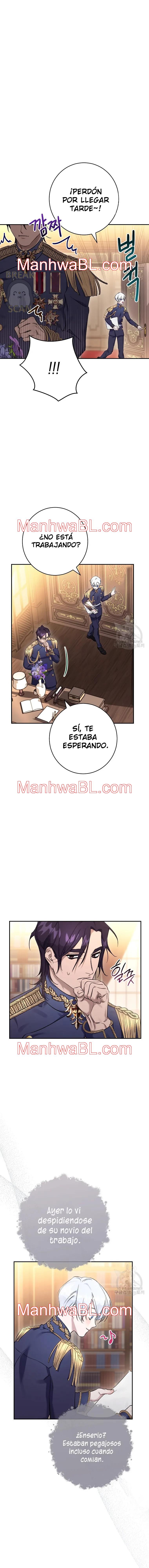 ¡oh, capitán! ¡mi capitán! - Capítulo 7 3 manhwa