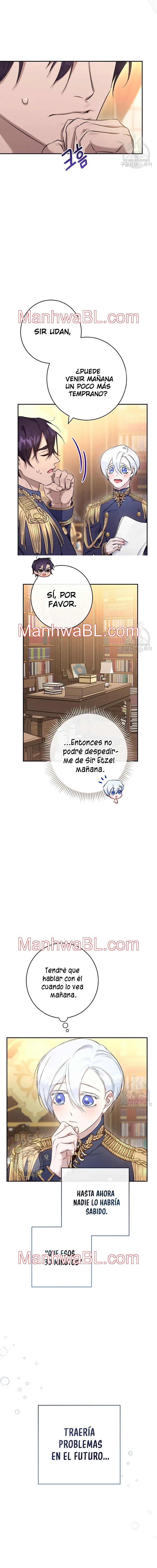 ¡oh, capitán! ¡mi capitán! - Capítulo 7 3 manhwa