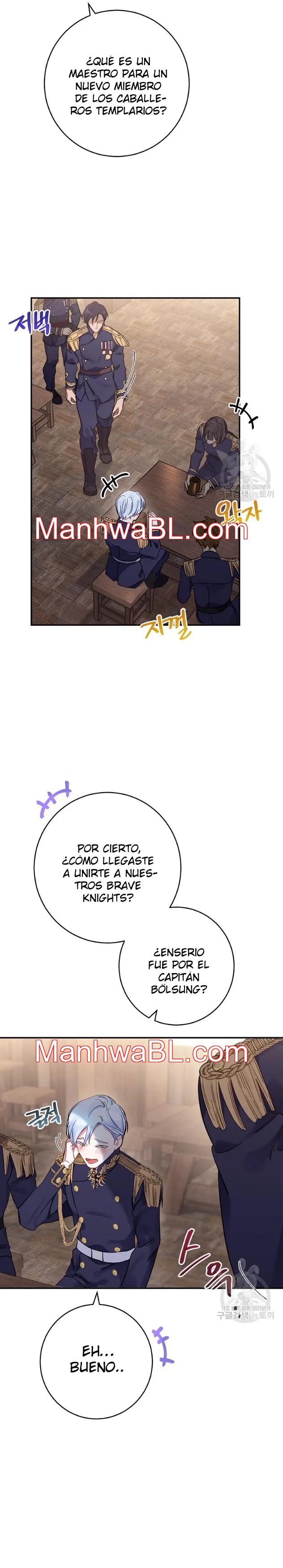 ¡oh, capitán! ¡mi capitán! - Capítulo 2 3 manhwa