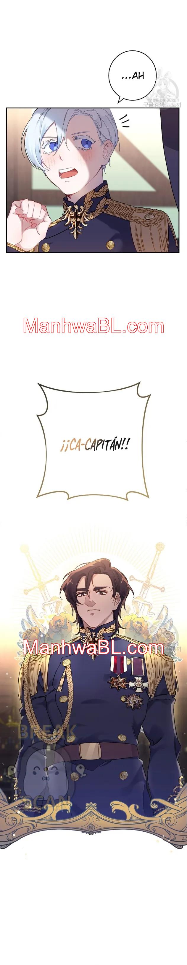 ¡oh, capitán! ¡mi capitán! - Capítulo 2 3 manhwa
