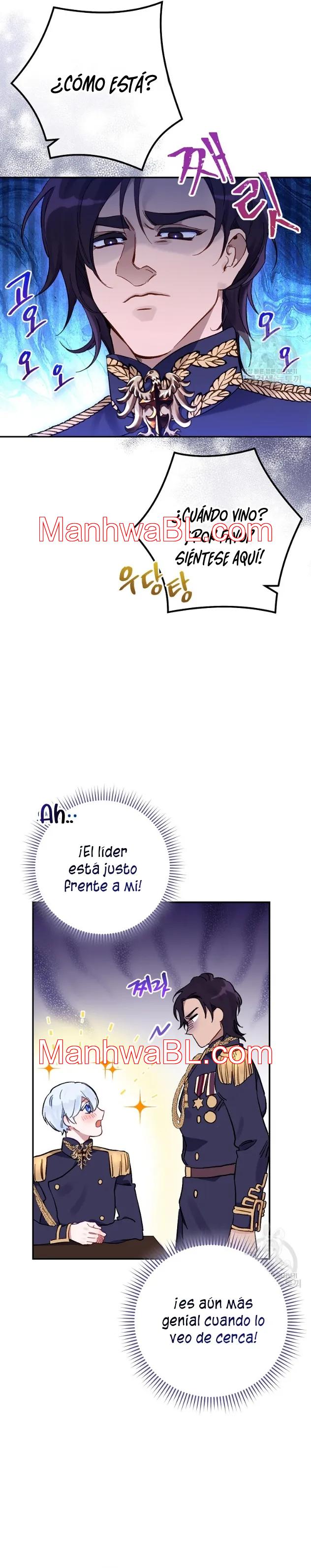 ¡oh, capitán! ¡mi capitán! - Capítulo 2 3 manhwa