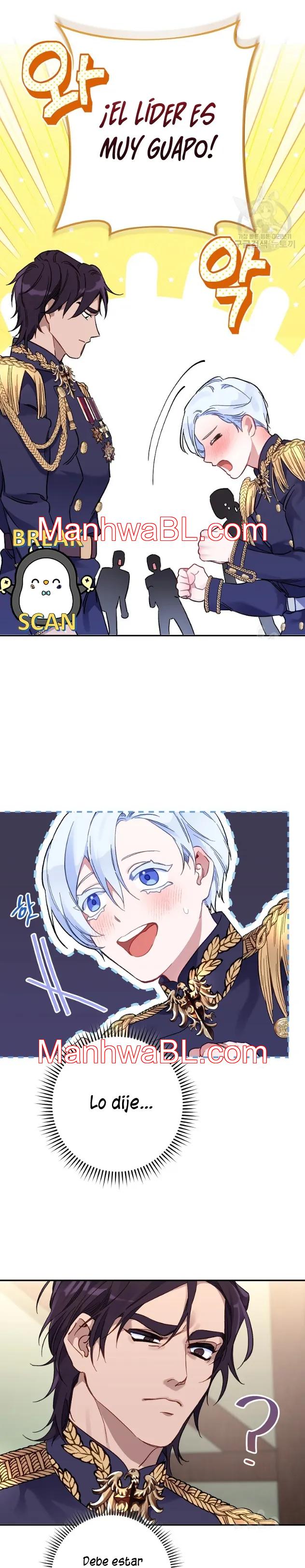 ¡oh, capitán! ¡mi capitán! - Capítulo 2 3 manhwa