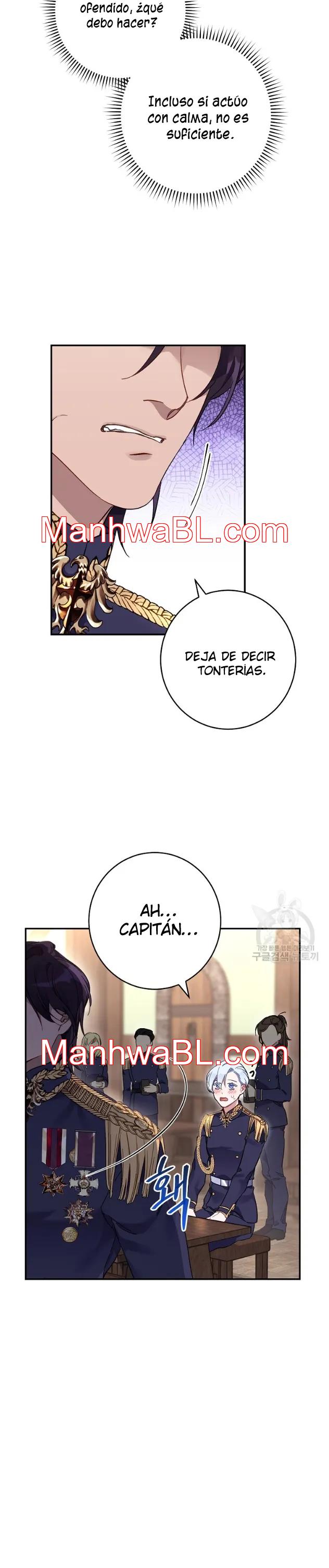 ¡oh, capitán! ¡mi capitán! - Capítulo 2 3 manhwa