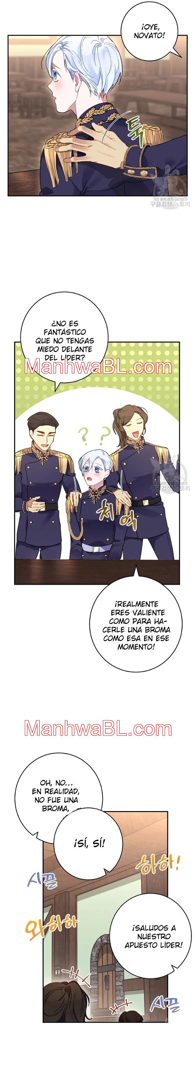 ¡oh, capitán! ¡mi capitán! - Capítulo 2 3 manhwa