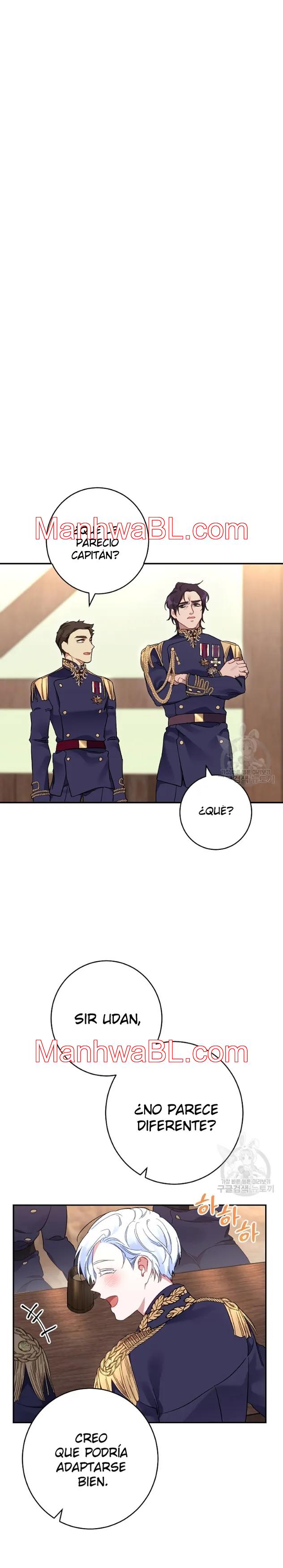 ¡oh, capitán! ¡mi capitán! - Capítulo 2 3 manhwa