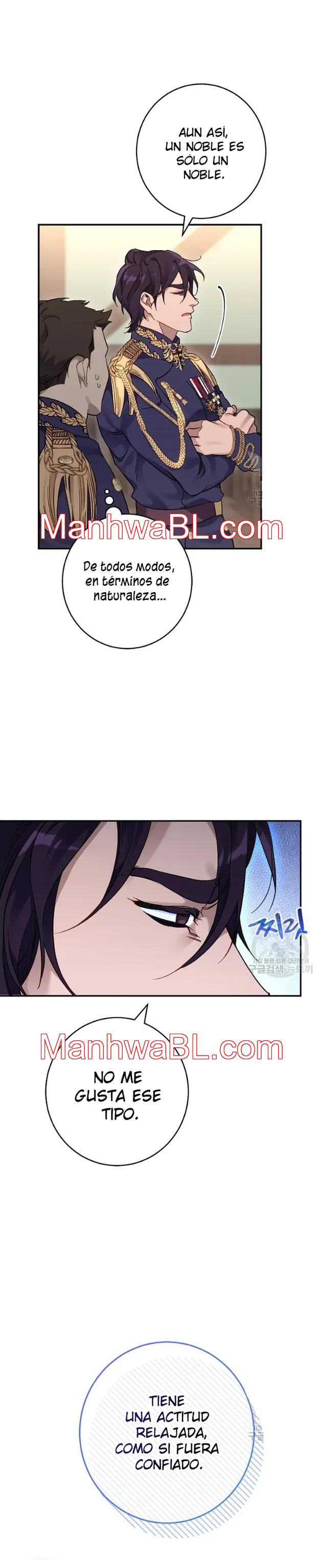 ¡oh, capitán! ¡mi capitán! - Capítulo 2 3 manhwa