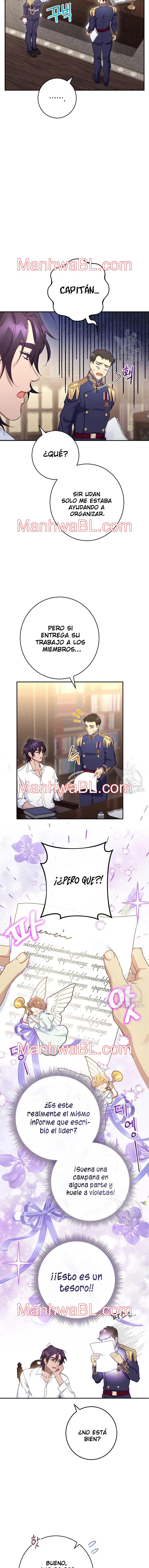 ¡oh, capitán! ¡mi capitán! - Capítulo 4 2 manhwa