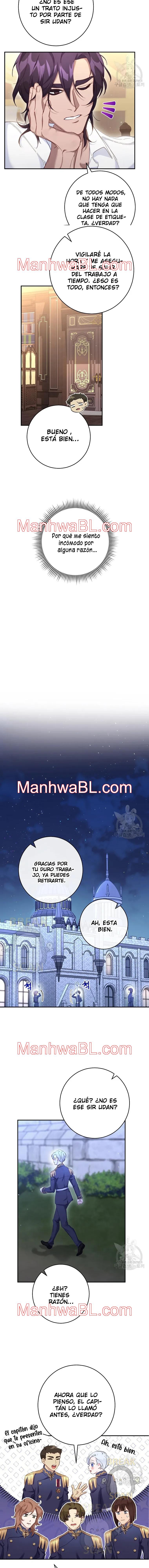¡oh, capitán! ¡mi capitán! - Capítulo 4 2 manhwa