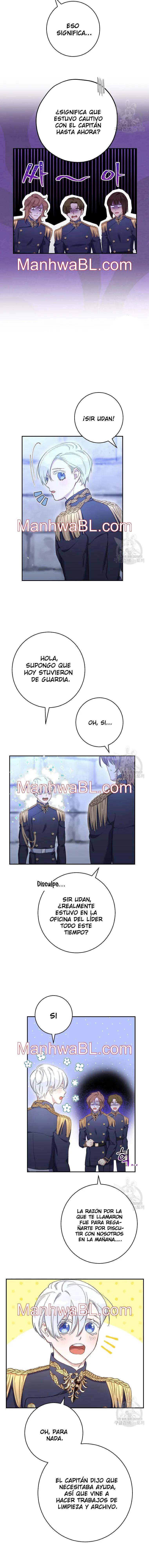 ¡oh, capitán! ¡mi capitán! - Capítulo 4 2 manhwa