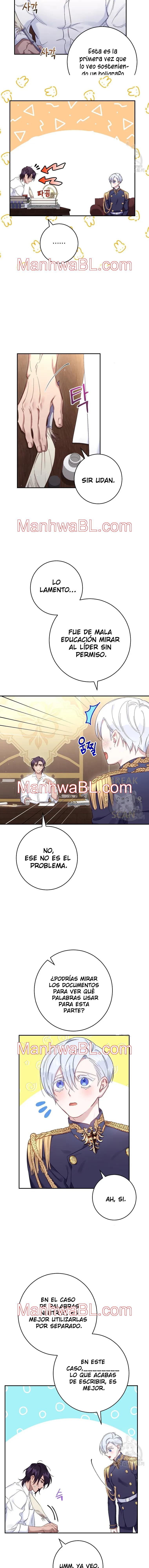 ¡oh, capitán! ¡mi capitán! - Capítulo 4 manhwa