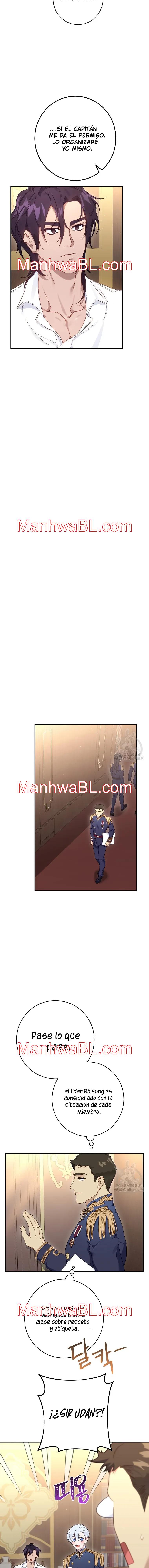 ¡oh, capitán! ¡mi capitán! - Capítulo 4 manhwa