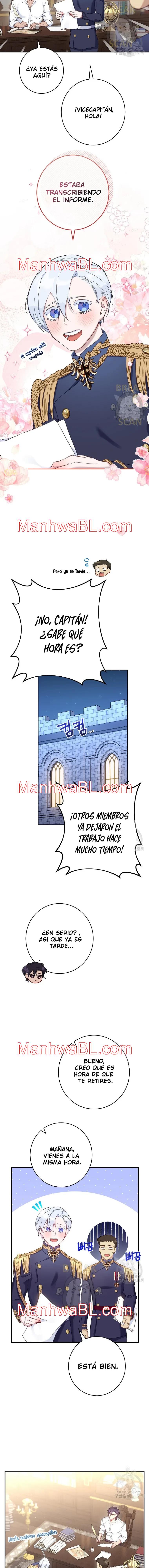 ¡oh, capitán! ¡mi capitán! - Capítulo 4 manhwa