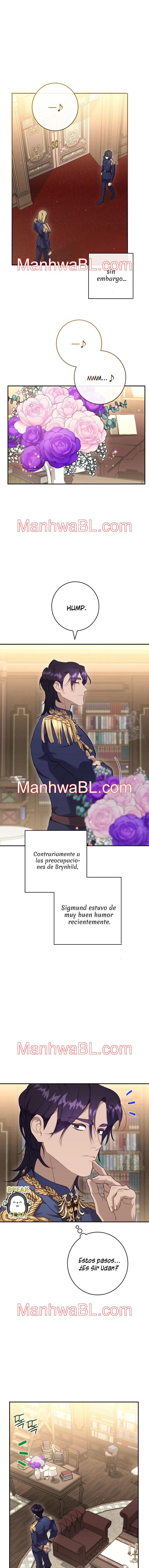 ¡oh, capitán! ¡mi capitán! - Capítulo 10 manhwa