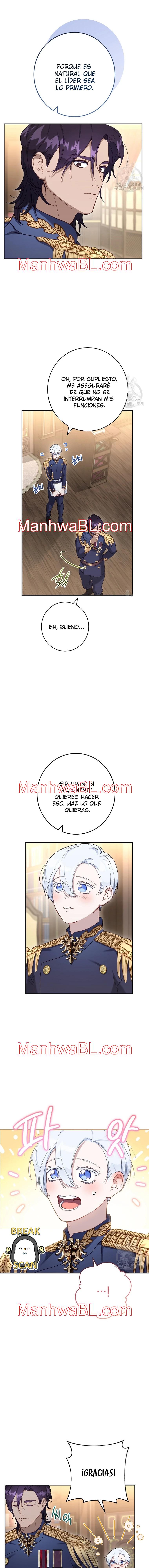 ¡oh, capitán! ¡mi capitán! - Capítulo 10 manhwa