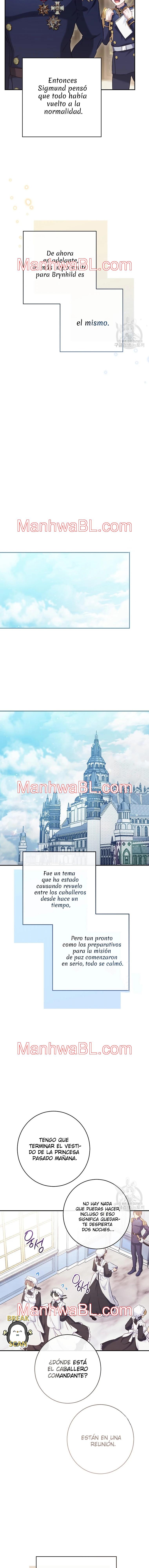 ¡oh, capitán! ¡mi capitán! - Capítulo 10 manhwa
