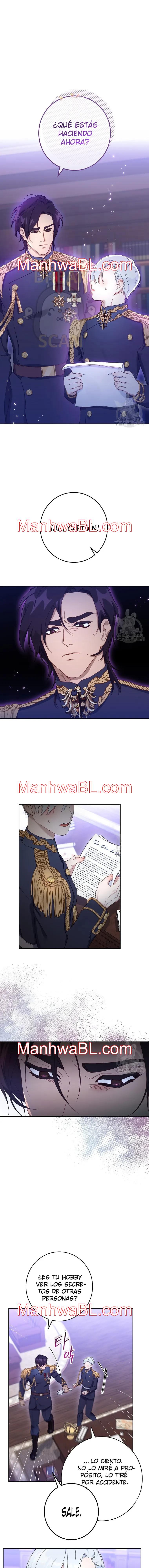 ¡oh, capitán! ¡mi capitán! - Capítulo 5 manhwa