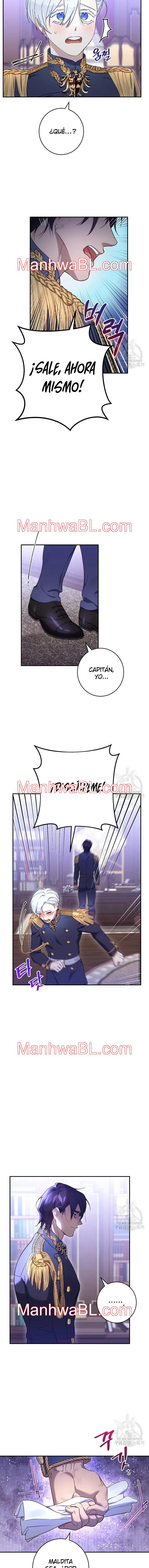 ¡oh, capitán! ¡mi capitán! - Capítulo 5 manhwa