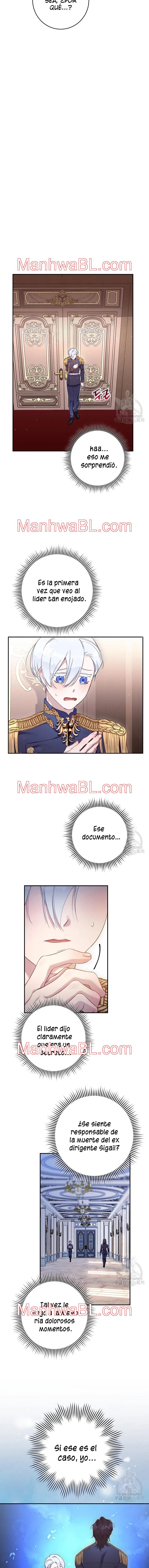 ¡oh, capitán! ¡mi capitán! - Capítulo 5 manhwa