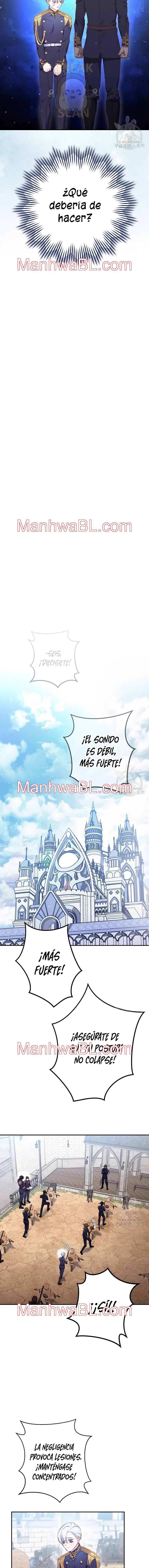 ¡oh, capitán! ¡mi capitán! - Capítulo 5 manhwa