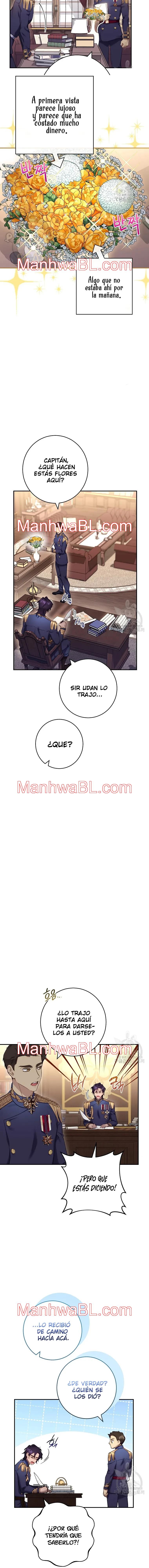 ¡oh, capitán! ¡mi capitán! - Capítulo 7 manhwa