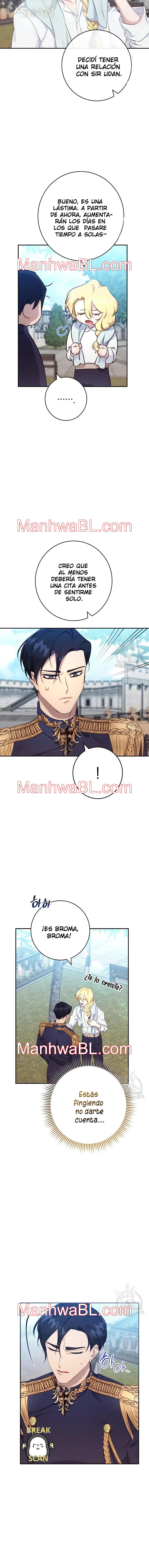 ¡oh, capitán! ¡mi capitán! - Capítulo 7 manhwa