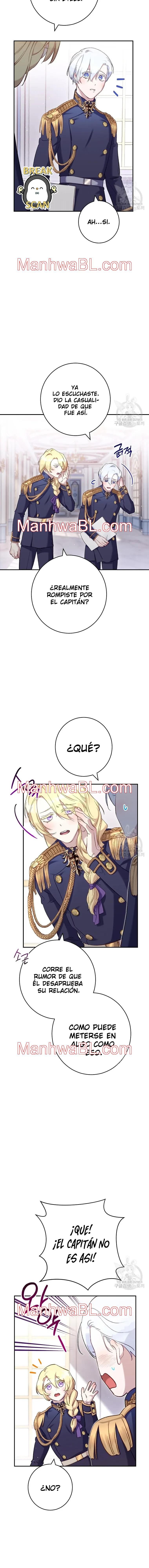 ¡oh, capitán! ¡mi capitán! - Capítulo 9 2 manhwa