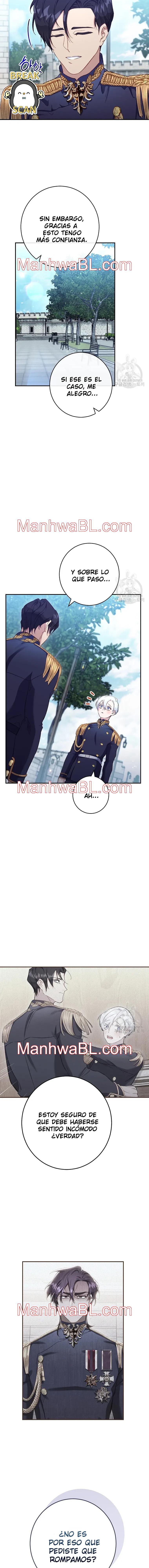 ¡oh, capitán! ¡mi capitán! - Capítulo 9 2 manhwa