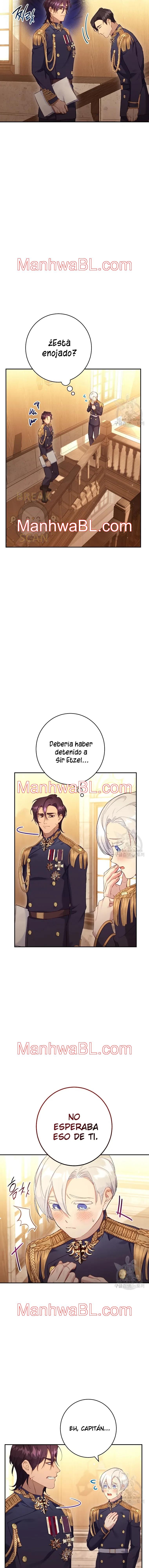 ¡oh, capitán! ¡mi capitán! - Capítulo 8 3 manhwa