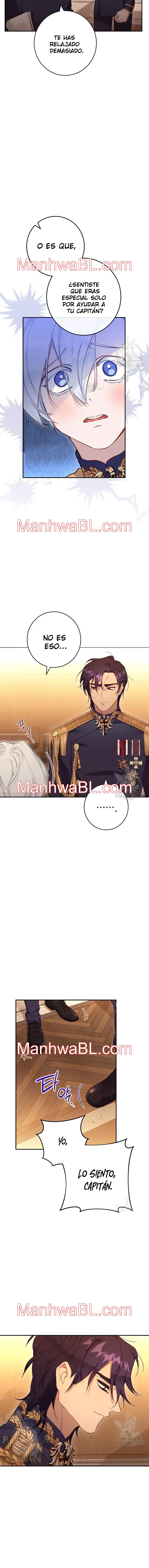 ¡oh, capitán! ¡mi capitán! - Capítulo 8 3 manhwa