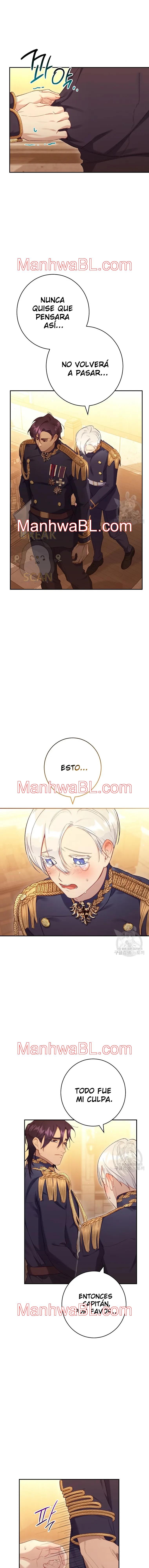 ¡oh, capitán! ¡mi capitán! - Capítulo 8 3 manhwa