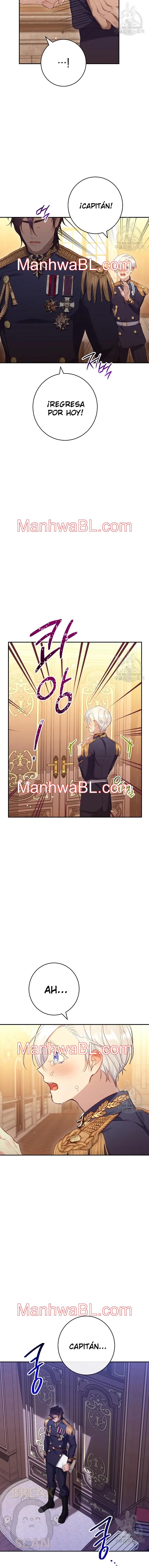 ¡oh, capitán! ¡mi capitán! - Capítulo 8 3 manhwa