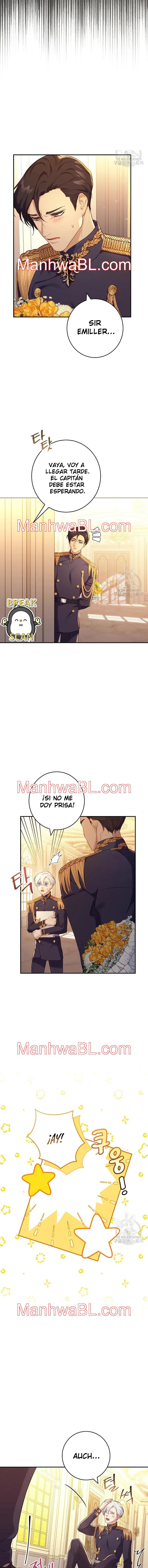 ¡oh, capitán! ¡mi capitán! - Capítulo 6 2 manhwa