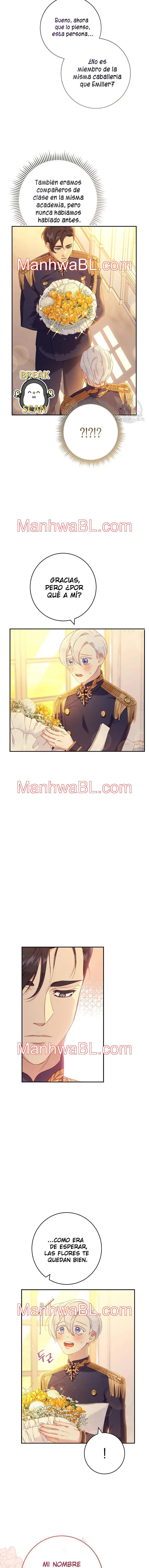 ¡oh, capitán! ¡mi capitán! - Capítulo 6 2 manhwa