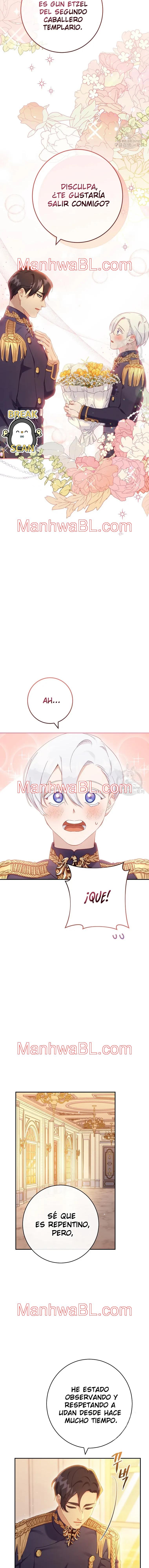 ¡oh, capitán! ¡mi capitán! - Capítulo 6 2 manhwa