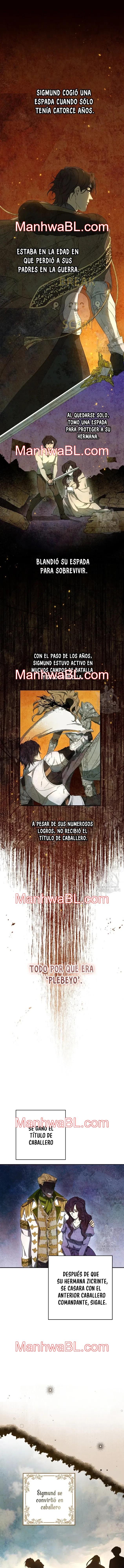 ¡oh, capitán! ¡mi capitán! - Capítulo 3 manhwa