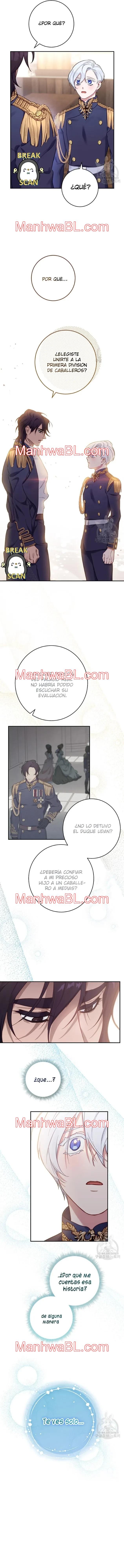 ¡oh, capitán! ¡mi capitán! - Capítulo 3 manhwa