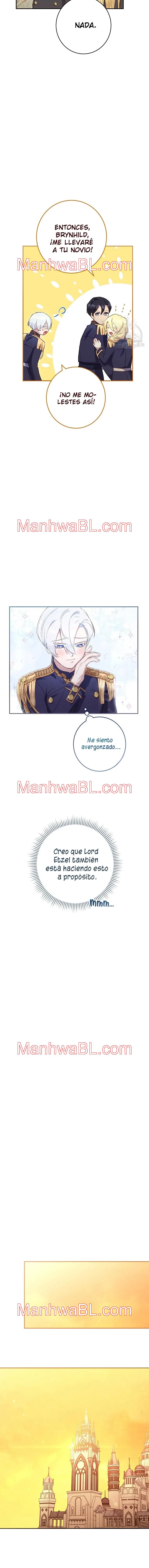 ¡oh, capitán! ¡mi capitán! - Capítulo 8 manhwa