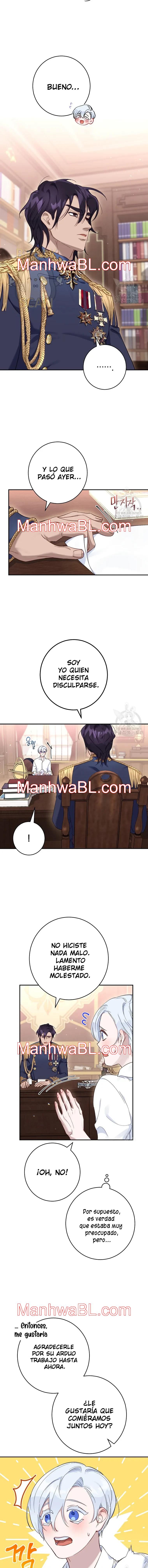 ¡oh, capitán! ¡mi capitán! - Capítulo 5 2 manhwa