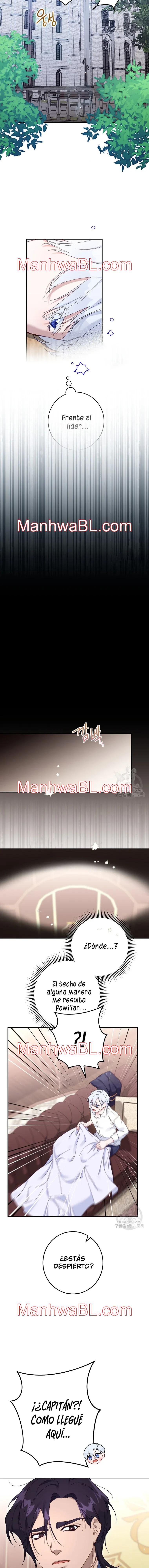 ¡oh, capitán! ¡mi capitán! - Capítulo 5 2 manhwa
