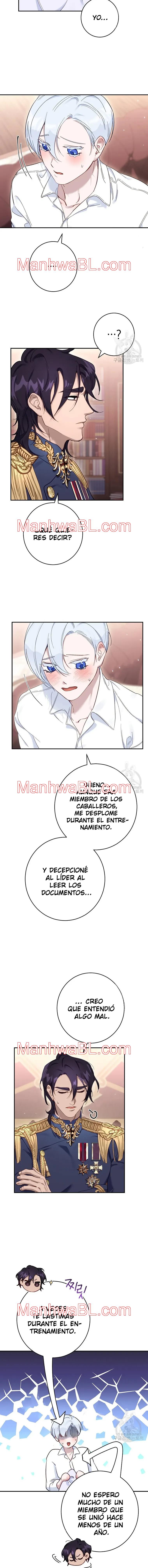 ¡oh, capitán! ¡mi capitán! - Capítulo 5 2 manhwa