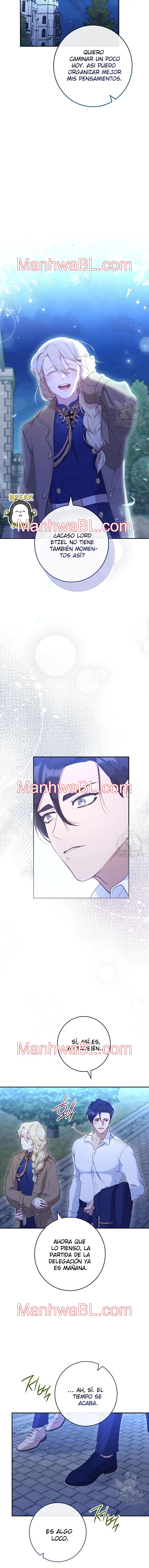 ¡oh, capitán! ¡mi capitán! - Capítulo 10 3 manhwa