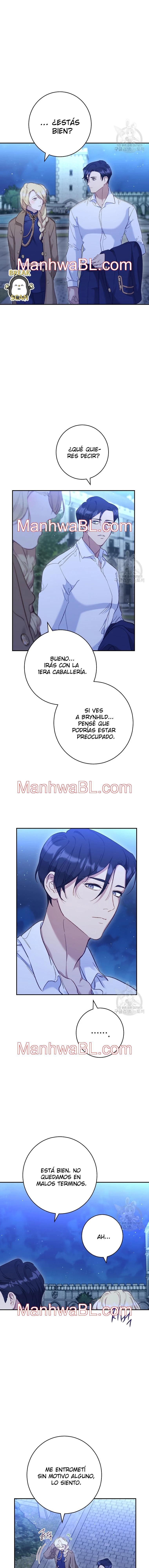 ¡oh, capitán! ¡mi capitán! - Capítulo 10 3 manhwa