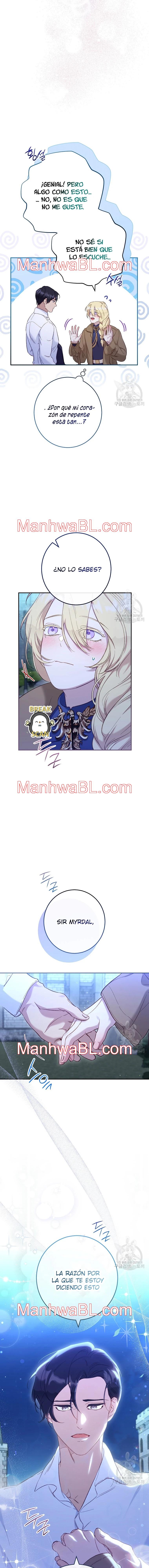 ¡oh, capitán! ¡mi capitán! - Capítulo 10 3 manhwa
