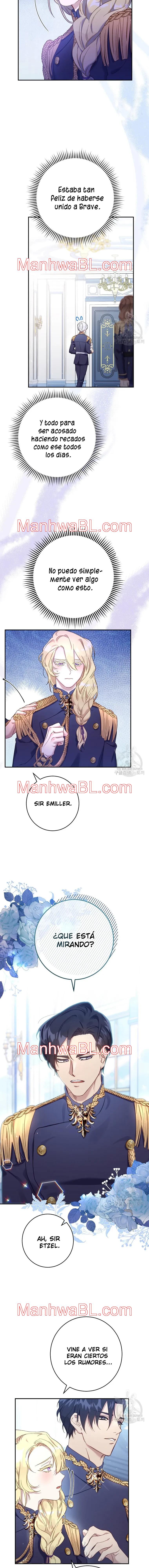 ¡oh, capitán! ¡mi capitán! - Capítulo 4 3 manhwa