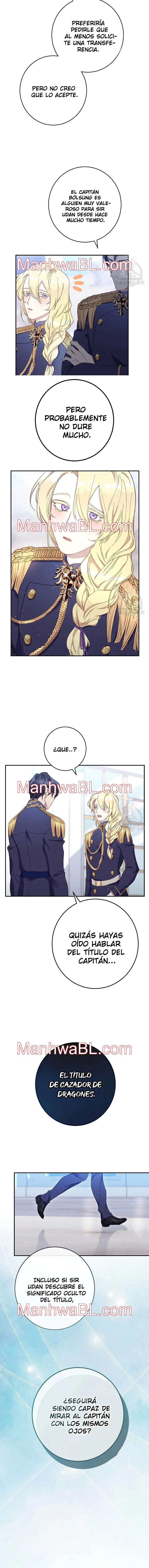 ¡oh, capitán! ¡mi capitán! - Capítulo 4 3 manhwa