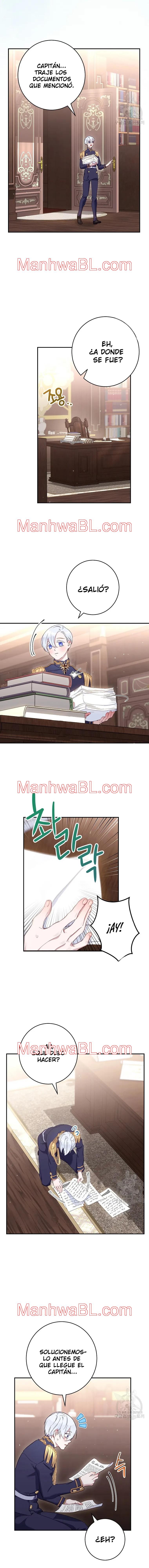 ¡oh, capitán! ¡mi capitán! - Capítulo 4 3 manhwa