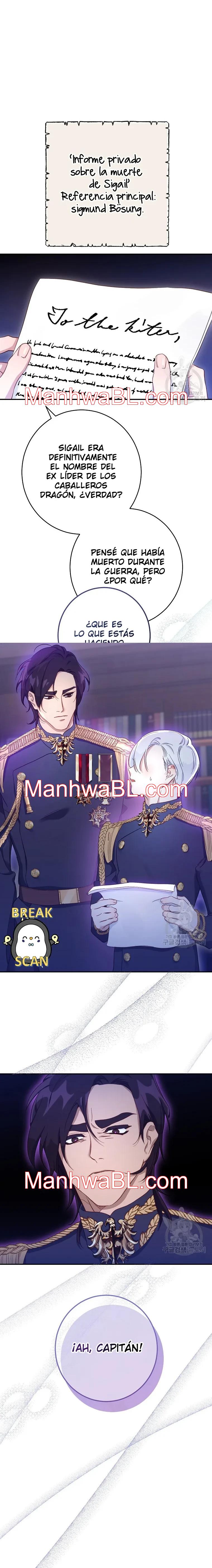 ¡oh, capitán! ¡mi capitán! - Capítulo 4 3 manhwa
