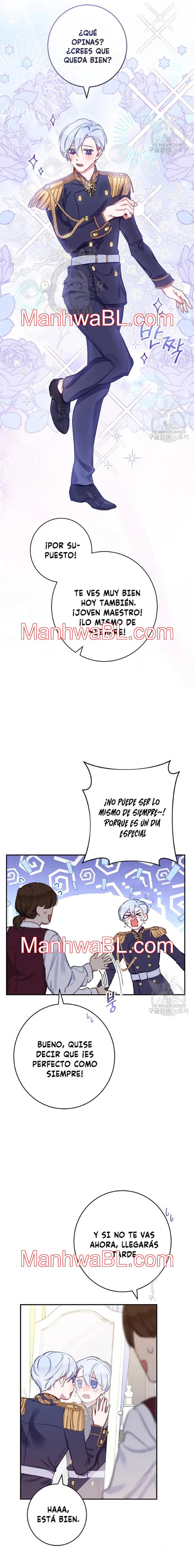 ¡oh, capitán! ¡mi capitán! - Capítulo 1 2 manhwa