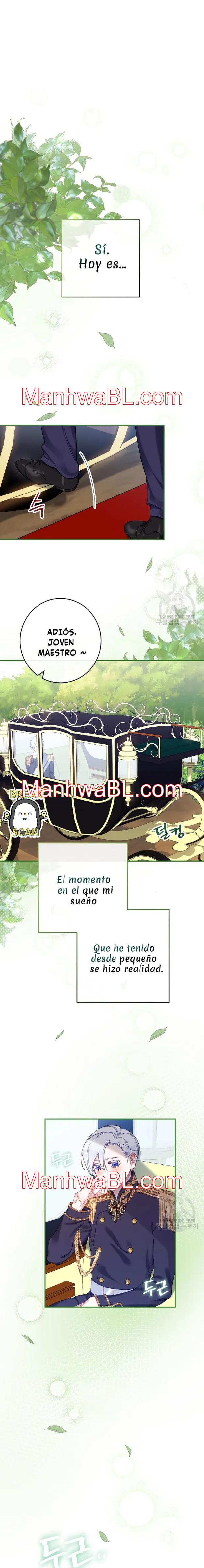 ¡oh, capitán! ¡mi capitán! - Capítulo 1 2 manhwa