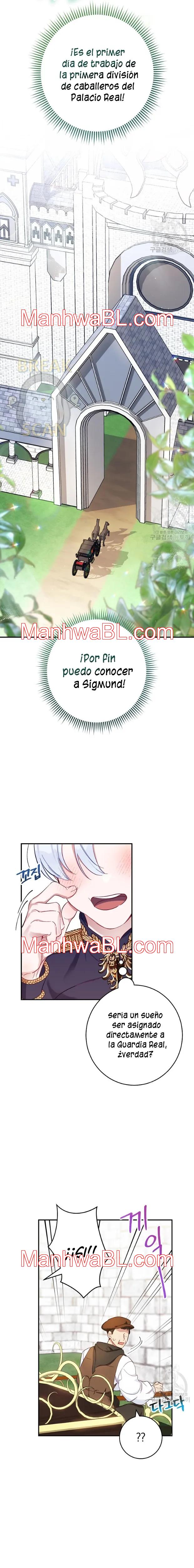 ¡oh, capitán! ¡mi capitán! - Capítulo 1 2 manhwa